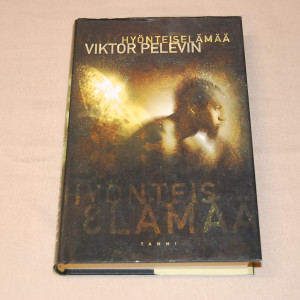 Viktor Pelevin Hyönteiselämää